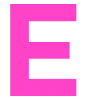 Малиновый шрифт emoji ⭐️