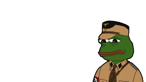 Емодзі Real muthaphuckkin pepe 👮‍♂️