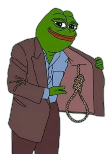 Емодзі Real muthaphuckkin pepe  ☺️