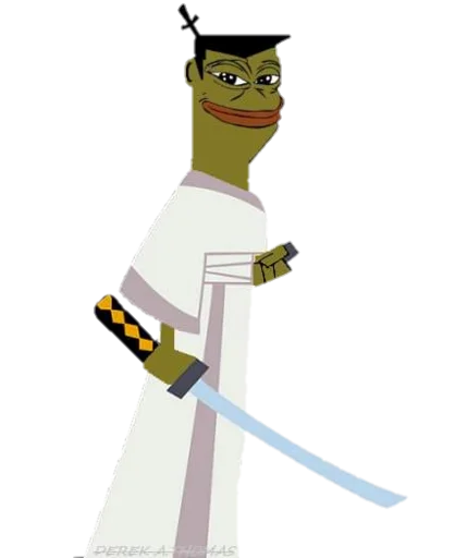 Емодзі Real muthaphuckkin pepe  ⚔️