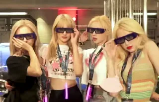 Стікер (G)I-DLE 🕶