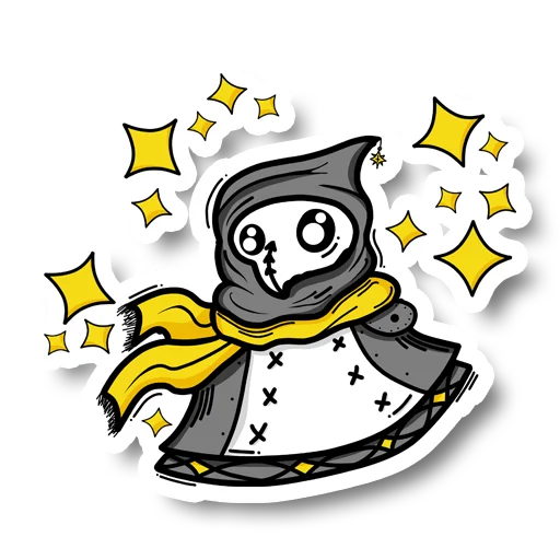 All City Doctor - Cute emoji ✨