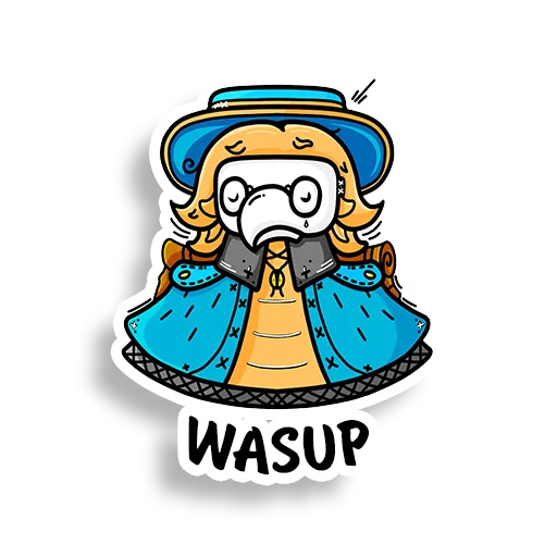 All City Doctor - Cute emoji 🫠