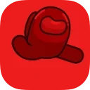 Telegram emoji Among Us Animoji