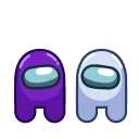 Among Us Animoji emoji 🧐