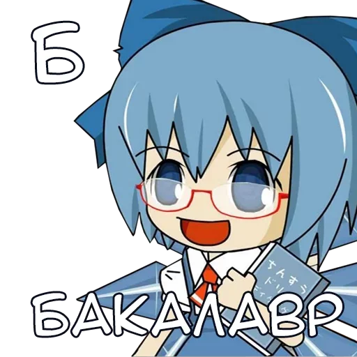 Стікери телеграм Anime Emotion Meme