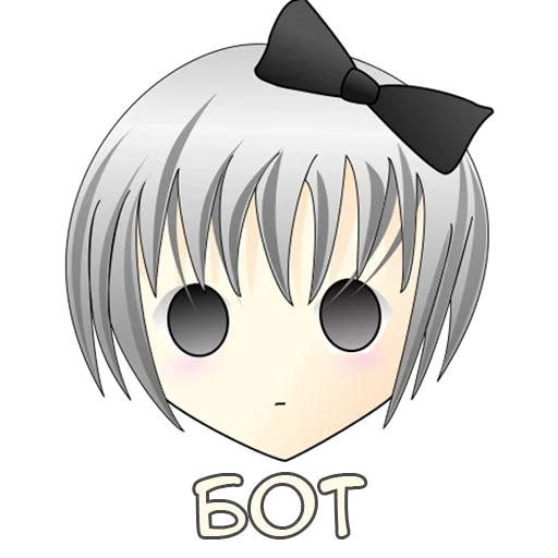 Стикер Telegram «Anime Emotion Meme» 🤖