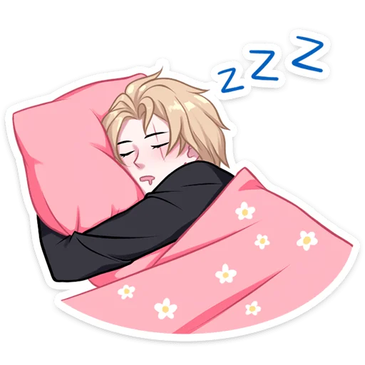 Андрей  sticker 😴