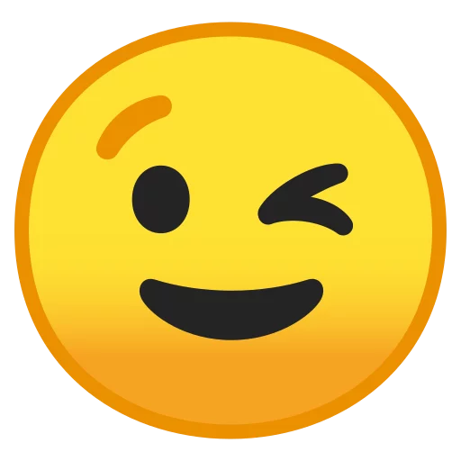 Telegram stiker «Android 8.0 Emoji» 😉