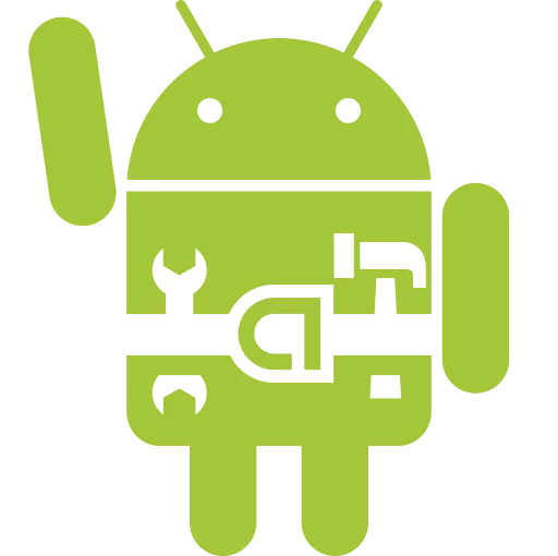 Telegram stiker «Android - S4T.tv» 🔧