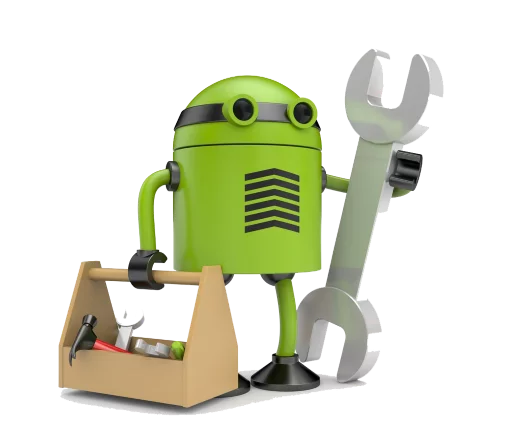 Android - S4T.tv sticker 🔨