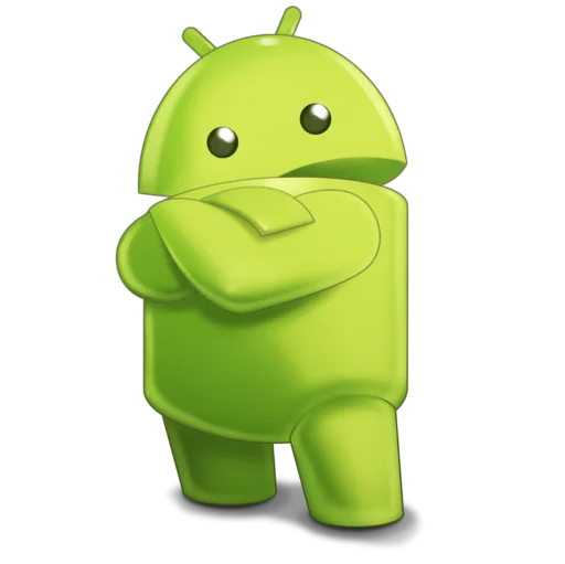 Telegram stiker «Android - S4T.tv» 😏