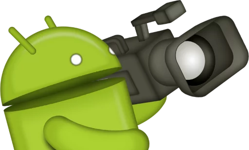 Android - S4T.tv emoji 🎥