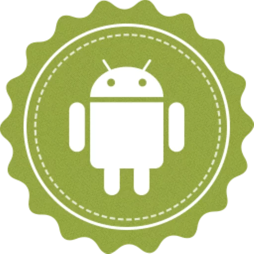 Telegram stiker «Android - S4T.tv» ▶