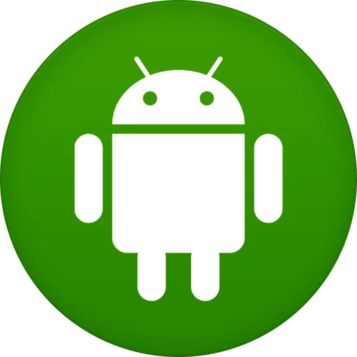 Telegram stiker «Android - S4T.tv» ✅