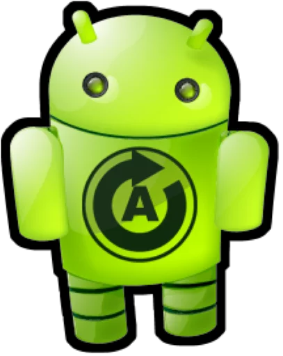 Стикер Telegram «Android - S4T.tv» 🔄