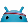 Емодзі телеграм Android New Logo