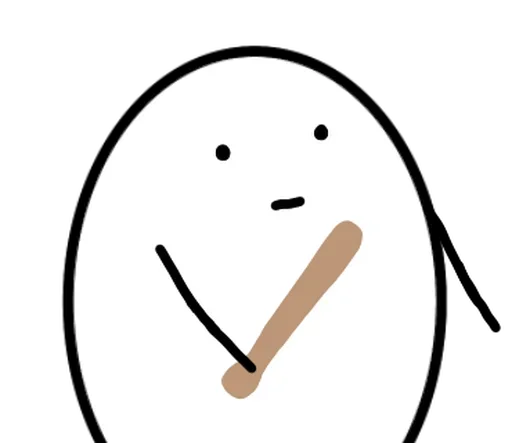 egg sticker 🥚
