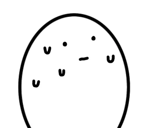 Эмодзи egg 🥚
