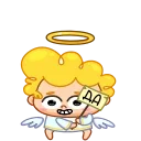 Angel emoji 👌