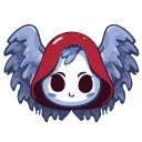 Telegram emoji Angel Drainer