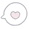 Telegram emojisi «angelic kittens» ❤️