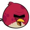 Angry Birds emoji ✈️