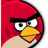 Эмодзи Angry Birds 🙃