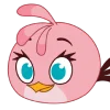 Емодзі Angry Birds 🦆