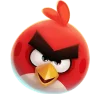 Эмодзи Angry Birds 😈