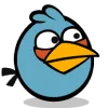 Эмодзи Angry Birds 🥸