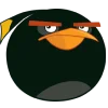 Telegram emojisi «Angry Birds» 🙄