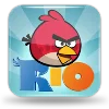 Эмодзи Telegram «Angry Birds» 🇧🇷
