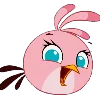 Telegram emojisi «Angry Birds» ☺