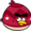 Angry Birds emoji 🙄
