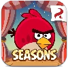 Емодзі Telegram «Angry Birds» 🎪