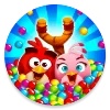 Angry Birds emoji 🎈