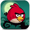 Telegram emoji «Angry Birds» 🎃