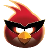 Емодзі Angry Birds 🚀