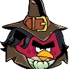 Емодзі Telegram «Angry Birds» 🦇