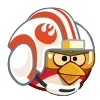Емодзі Telegram «Angry Birds» 🧑‍🚀