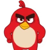 Емодзі Telegram «Angry Birds» 😼