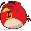 Эмодзи Angry Birds 🤩