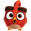 Эмодзи Angry Birds 😍