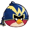 Telegram emojisi «Angry Birds» 🦸‍♂