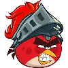Эмодзи Angry Birds ❤️‍🔥