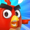Эмодзи Angry Birds 🫢