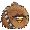 Емодзі Telegram «Angry Birds» 👹