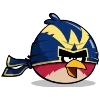 Telegram emojisi «Angry Birds» 👍
