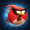 Емодзі Angry Birds 🌚